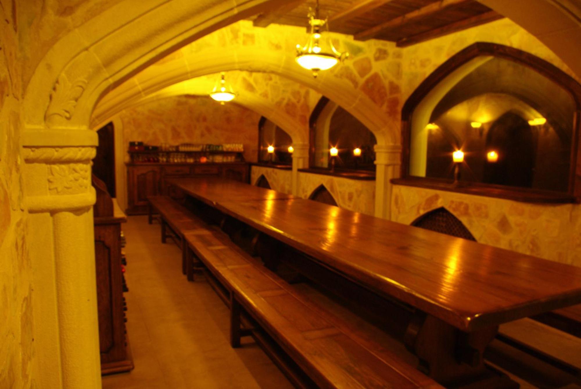 Auberge Toison D'Or Cette-Eygun Екстер'єр фото