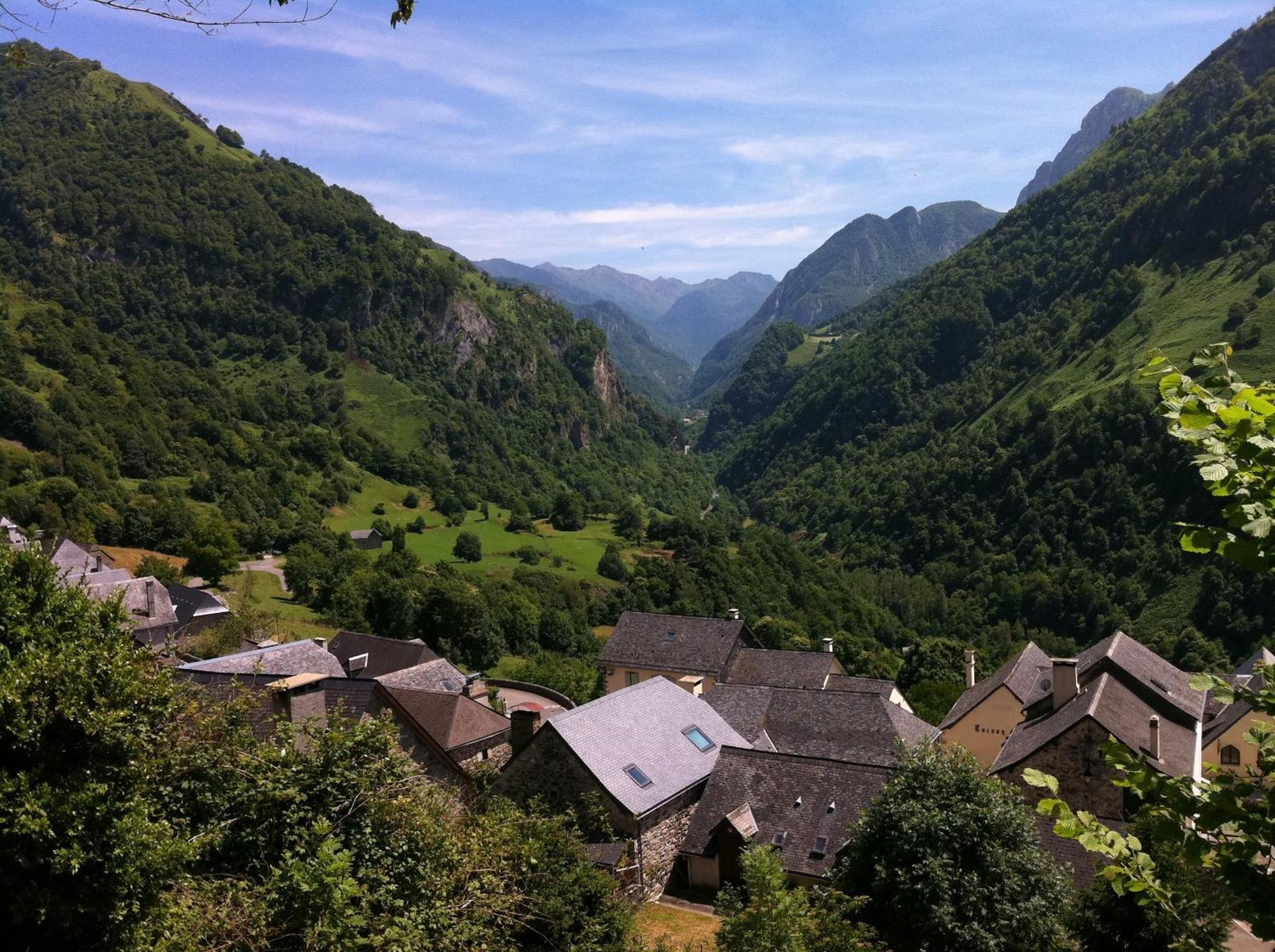 Auberge Toison D'Or Cette-Eygun Екстер'єр фото