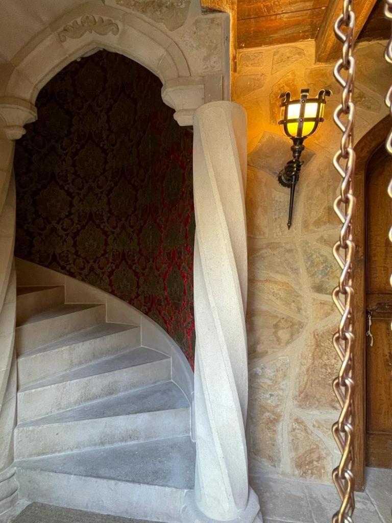 Auberge Toison D'Or Cette-Eygun Екстер'єр фото